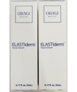 2 pack Obagi Medical ElastiDerm Facial Serum 5ml / 0.17oz - $24.99