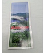 Algonquin Lake In The Hills Illinois Street Map Travel Brochure - €10,85 EUR