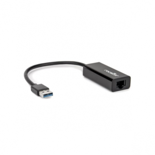 Rocstor Y10A269-A1 USB-C TO GIGABIT NETWORK ADAPTER-GRAY. - $40.76
