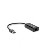 Rocstor Y10A269-A1 USB-C TO GIGABIT NETWORK ADAPTER-GRAY. - $40.76