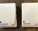 GE Instajack 2 Extension Unit 86597 Base &amp; Extension Wireless Phone Jack... - £50.84 GBP