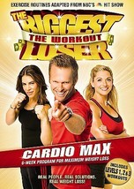 The Biggest Loser: The Workout - Cardio Max (DVD, 2007) - £3.90 GBP