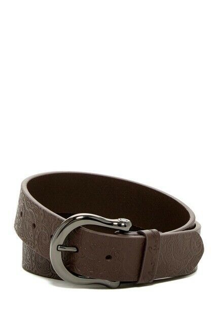 Primary image for ROBERT GRAHAM RG307829 Vince Belt Brown ( 32 )