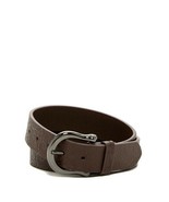 ROBERT GRAHAM RG307829 Vince Belt Brown ( 32 ) - $2,256.57 MXN