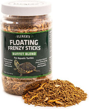 Flukers Floating Frenzy Buffet Blend - Premium Pellet and Insect Blend f... - £20.20 GBP+