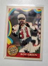 Roy Green - Phoenix Cardinals - 1989 Topps Football - 1000 Yard Club - #15 - £1.51 GBP