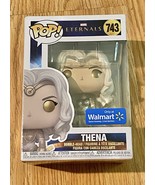 FUNKO POP ! THENA 743 WALMART EXCLUSIVE ETERNALS P01 Collectible - $20.58 CAD