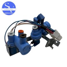 LG Refrigerator Water Inlet Valve MJX41870705 AJU34125555 AJU34125568 - £28.75 GBP