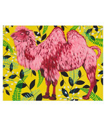 Neon Camel Canvas Wall Art Spring Whitaker 18 X 14 NB96874 - $135.36 CAD