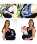 Newborn baby carrier baby carrier back baby belt feeding bag TC cotton b... - $380.59 MXN