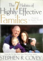 7 Habits of Highly Effective Families: Building a... by Dr. Stephen R Covey / HC - £1.78 GBP