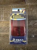 Mc31 Rs    Optronics Mc31rs Marker Clearance Light  Red - $11.76