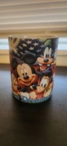 Disney Dreams Florida Mickey Minnie Mouse Coffee Cup Mug Jerry Leigh  - £4.74 GBP
