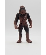 Star Wars Power Of The Force Loose Chewbacca 4 Inch Figure 1995 Figurine... - £4.69 GBP