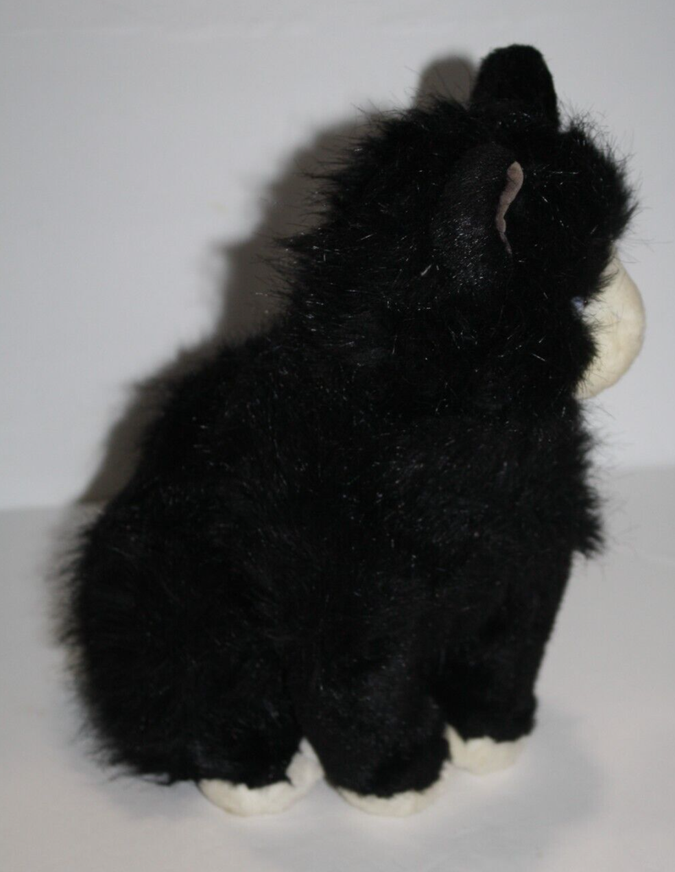 Ty Classic Shadow Black Cat 12" Plush Retired Halloween VTG 1999 Stuffed Animal Item image 8