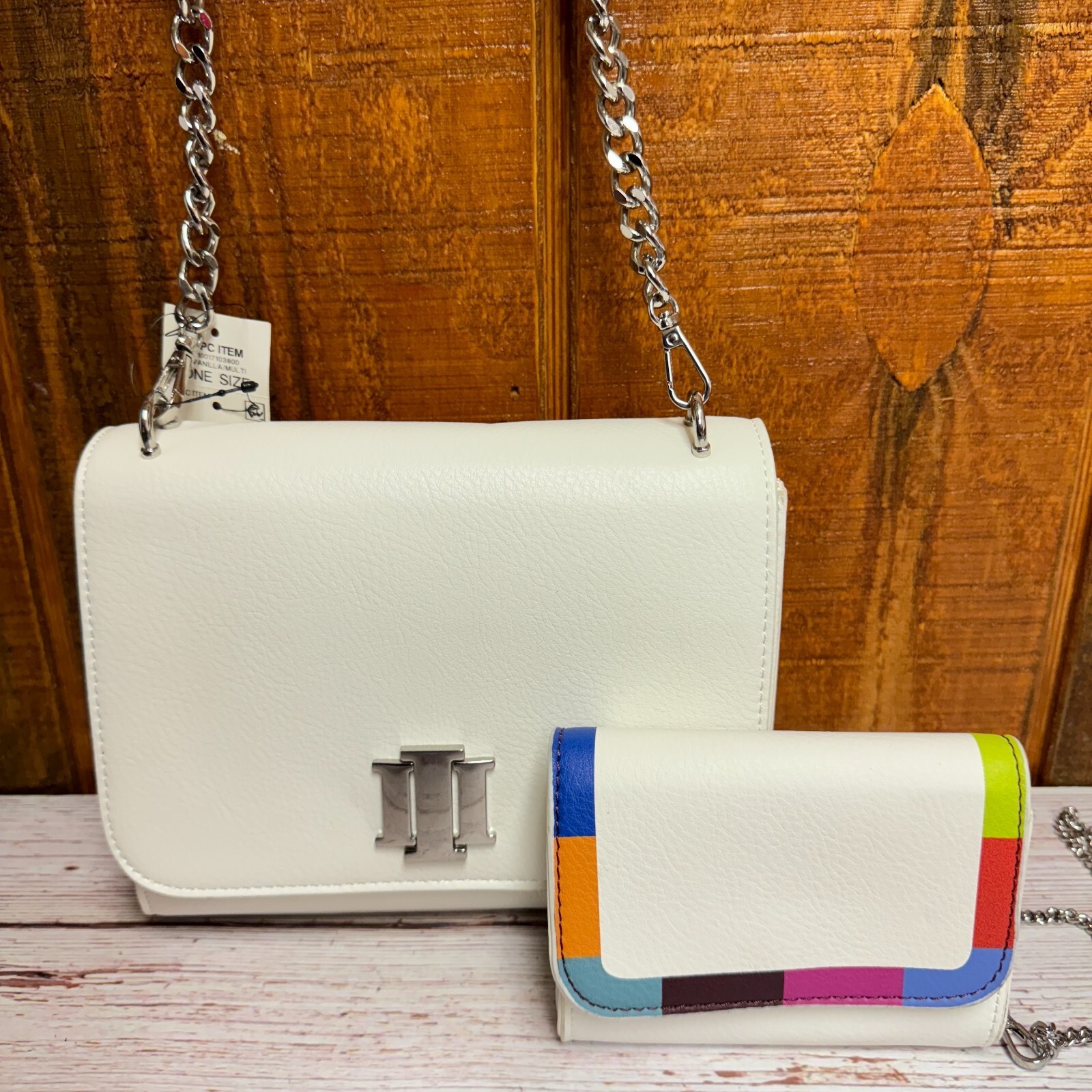 I.N.C. INTERNATIONAL CONCEPTS Sibbell 2-1 Crossbody Bag - $45.00