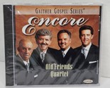 Encore Old Friends Quartet Gaither Gospel Series Audio CD Disc 2000 Spri... - $14.50