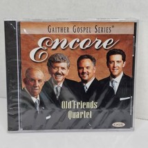 Encore Old Friends Quartet Gaither Gospel Series Audio CD Disc 2000 Spri... - £11.34 GBP