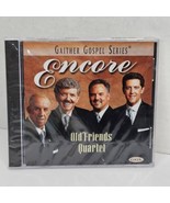 Encore Old Friends Quartet Gaither Gospel Series Audio CD Disc 2000 Spri... - £11.34 GBP