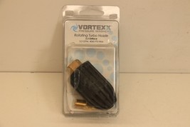 Vortexx Pressure Washer 3.3 Orifice 3.3 GPM 4060 PSI  Max Rotating Turbo Nozzle - £49.77 GBP