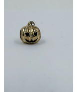 Pre-Owned 925 Sterling Silver Pumpkin Charm - $14.56