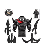 MBricks Venom Deluxe Marvel Comic Spider-Man Toys Collection Movie Minif... - €6,85 EUR