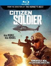 Citizen Soldier - BluRay BD Region A USA Video - $9.64