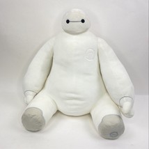 Big Hero 6 Baymax Plush Disney Store XLarge Stuffed Robot Doll Jointed A... - $37.99