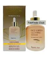 Korean Farm Stay Rice & Bifida Glowing Facial Serum Exp. 11/2027 - €16,71 EUR Korean Farm Stay Rice & Bifida Glowing Facial Serum Exp. 11/2027 - €16,71 EUR