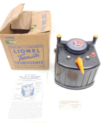 Lionel Trains Postwar KW 175 W Transformer Run 2 Train Refurbished  Orig... - $123.74