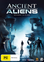 Ancient Aliens Season 11 DVD - £17.46 GBP
