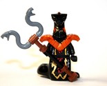 Minifigure Char Snake Ninjago Custom Toy - £3.97 GBP