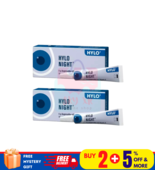 2 X HYLO NIGHT (formerly VitA POS) Vitamin A Eye Ointment 5g Tube - $819.82 MXN
