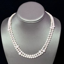 Akoya Pearl Necklace 14k Yellow Gold 37.25&quot; 8.5 mm Certified $5,950 114457 - £1,230.41 GBP