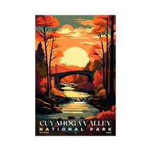 Cuyahoga Valley National Park Poster | S05 - £26.79 GBP+