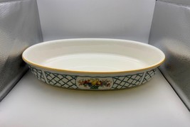 Villeroy &amp; Boch BASKET 15&quot; Oval Baker Dish - €121,00 EUR