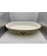 Villeroy &amp; Boch BASKET 15&quot; Oval Baker Dish - €120,45 EUR