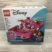 Lego Disney Princess Isabela&#39;s Magical Door (43201) - £16.61 GBP