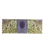 La Florentina Lavanda soap 3x115g - $20.44 CAD