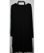 NWT Kyerivs Modest Casual Dresses for Women Black Size X-Large - £18.69 GBP