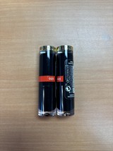 Lot of 2 Revlon Lipstick, 023 Glaring Red, 0.15 oz - $17.89 CAD