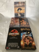 Lot Vhs Vintage Movies - £22.72 GBP