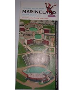 Vintage Marineland World’s Only 3-Ring Sea Circus Brochure - $74.63 MXN