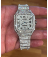 New year gift for Mens Automatic Designer Watch,Franck Watch,Crazy hours... - $980.00