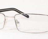 Vintage Enrico Coveri 138 003 Silber Einzigartig Rare Brille 55-17-140mm... - $96.03