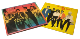 $15 B-52&#39;s BSK 3355 R1-25854 Cosmic Thing LP Records Vintage 70s 80s Lot of 2 - £11.74 GBP