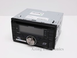 Kenwood DPX503BT 2-Din USB CD Bluetooth Car Receiver image 2