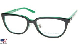 New Kids Polo Ralph Lauren Pp 8528 1637 Black Green Eyeglasses Frame 49-16-130mm - £50.78 GBP