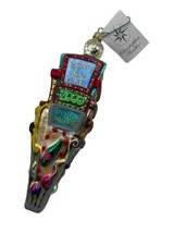 Christopher Radko Times Square Countdown 2001 Christmas Ornament &amp; Box - £35.39 GBP