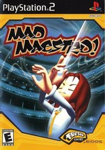Mad Maestro! - PlayStation 2  - £8.44 GBP
